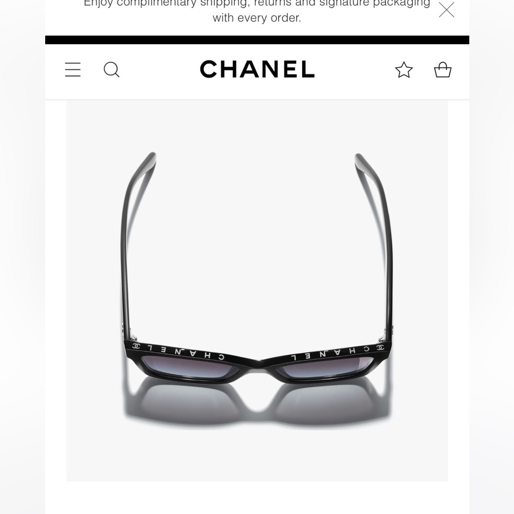 Chanel Sunglasses